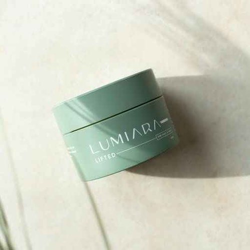 Lumiara Lifted Anti Aging Cream (50ml) Tightening and Moisturizing Cream For All Ages & Skin Types - Organic, Paraben Free, Cruelty Free & Plant Based Wrinkle Reduction - Made In The USA