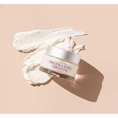FarmHouse Fresh Neck Cream, Hyaluronic Acid, Moisturizer. Hydrating Neck Cream, Necks-Level Smooth Ultra-Smoothing Triple Effect Neck Cream