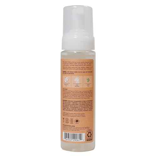 SheaMoisture SHEA MOISTURE Sheamoisture Coconut & Hibiscus Frizz-free Curl Mousse - 7.5 Fl Oz,7.5 Oz (290612 )