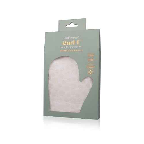 CURLFESSION¢ç Curl-E¢ç Hair Curling Mitten For Curly And Wavy Hair