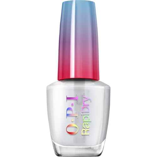 OPI RapiDry Quick Dry Nail Polish Colors | Opaque, Cr?me, Shimmer Shades with Clear Protective Base & Shine-Boosting Top Coat | Vegan, Smudge Proof, and Fast Drying in 60 Seconds