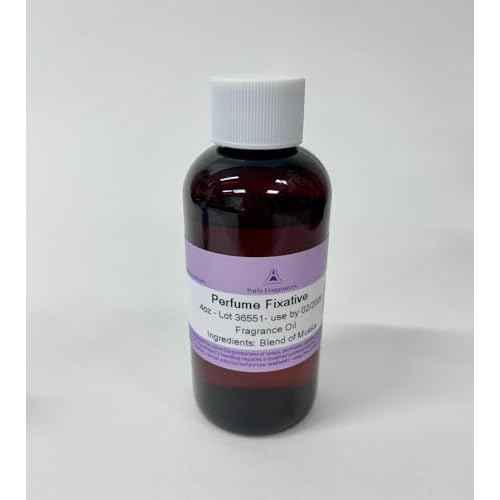 Paris Fragrances Perfume Fixative Fix 0003-4 Oz