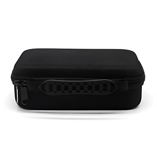 AMSAMOTION Travel Case for Braun MGK3 BT5 BT7 Series Trimmer MGK3335 MGK3221 MGK3245 BT3221 BT5260 BT3240 BT5265 BT7240 Beard Trimmer and Hair Clipper Travel Hard Case Carrying Protective Storage Bag