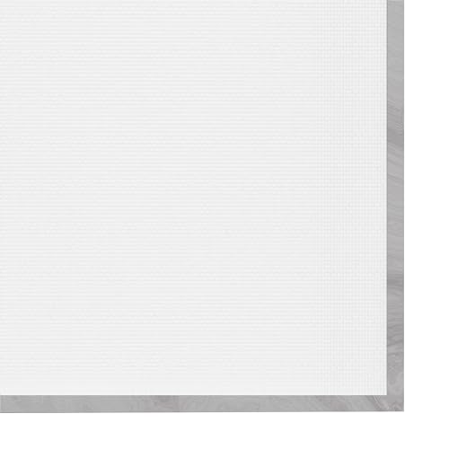 Stupell Industries Fashion Essentials with Iconic Glam Brands, Design by Amanda Greenwood Gray Framed Wall Art, 24x30, White