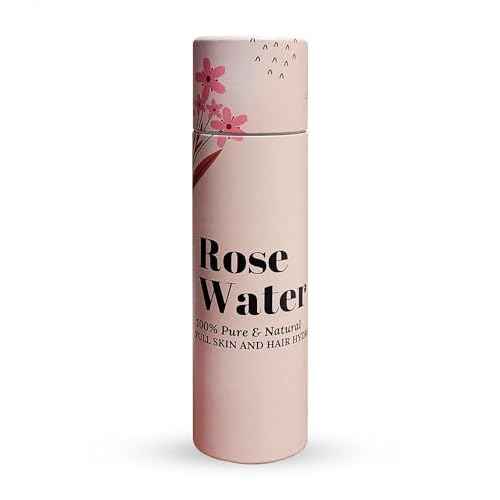 Coiffure Extensions Pure Organic Rose Water