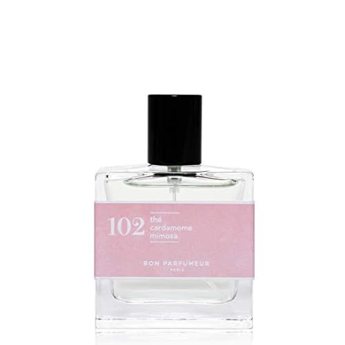Bon Parfumeur Paris 102 Tea Cardamom Mimosa- (30 ml