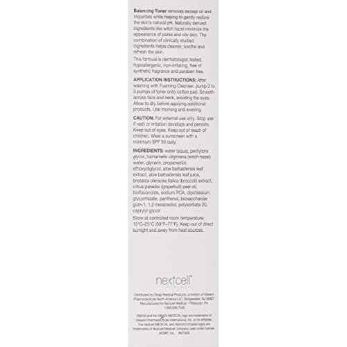 SUZANOBAGIMD Balancing Toner, 6.7 fl oz