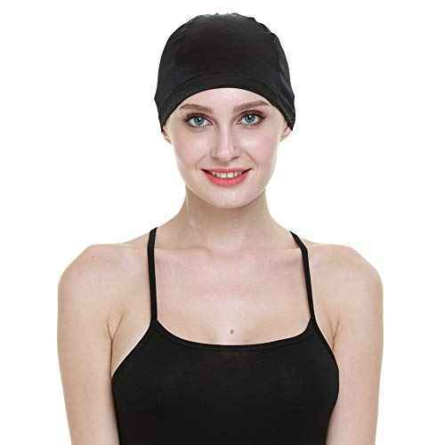Wig Cap-100% Mulberry Silk Breathable Soft for Bald Head Available All The Year