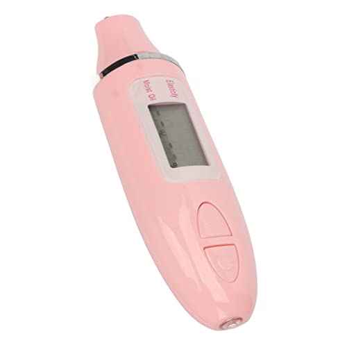 Water Oil Analyzer Sensor Digital Skin Meter Facial Skin Tester with Digital LCD Display,Portable Skin Care Water Oil Tester Detector for Beauty Salon