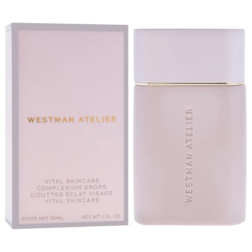 Vital Skincare Complexion Drops - VII Atelier by Westman Atelier for Women - 1 oz Makeup