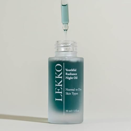 LEKKO Aesthetics Youthful Radiance Night Oil
