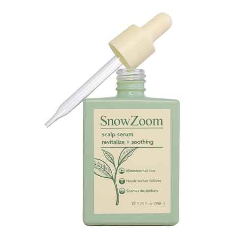 Scalp Serum for Thinning Hair
