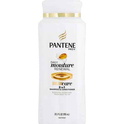 Pantene Pro-V Daily Moisture Renewal 2 in 1 Shampoo & Conditioner 20.1 fl oz