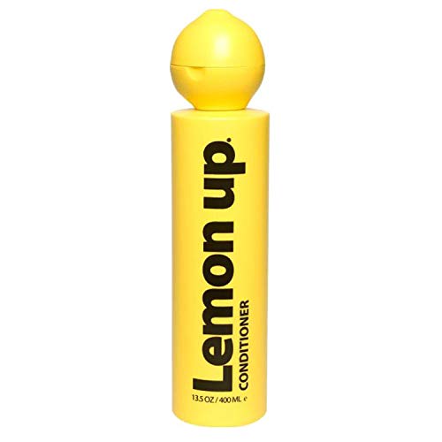 L E M O N Limited Edition Lemon Scented Hair Care Shampoo & Conditioner Set, Hydrating, Helps Control Oil and Add Shine to Dry Hair, 13.5 oz Bottles (Set of 2)
