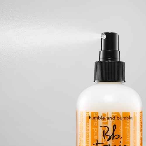 Bumble and bumble. Tonic Lotion Hair Primer with Tea Tree Oil | Detangling + Refreshing | Curly, Wavy, Straight, 8 Fl Oz
