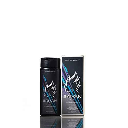 POWDER - For Volume, Styling and Texturizing (Matte Clear Finish, Unisex, Medium Hold)