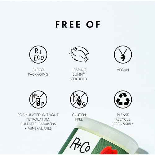 R+Co Dart Hair Wax Stick | Tame Flyaways, Sculpt & Polish | Long-Lasting Texture | Vegan + No Parabens