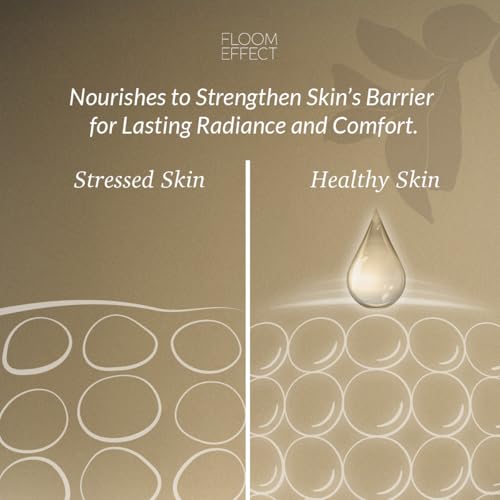 Magic Elixir Facial Oil ? Nourishing Radiance Serum with Moringa, Sea Buckthorn & Rosehip Oil ? Vitamin B3 for Glow and Resilience ? 30ml