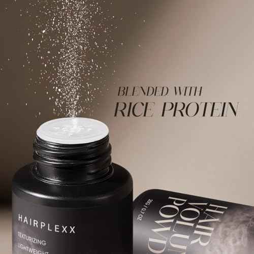 Hair Texturizing Powder, Instant Root Lifter for Fine/Thin/Oily Hair, Adds Texture and Volume with Medium Hold, Weightless & Residue-Free, Fragrance Free