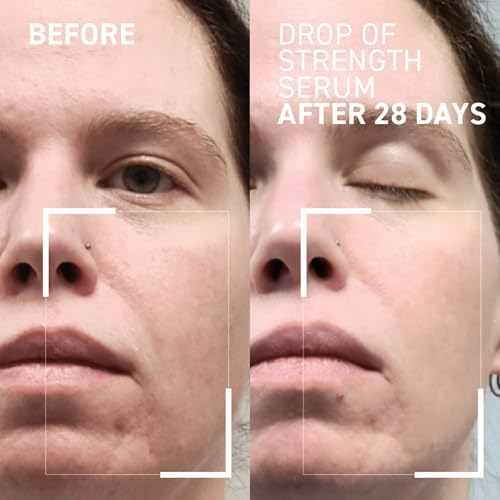 Dr. Brandt Drop of Strength All-Day Strengthening Serum - Enhances Skin Resilience & Provides Instant Hydration - 1.0 fl oz