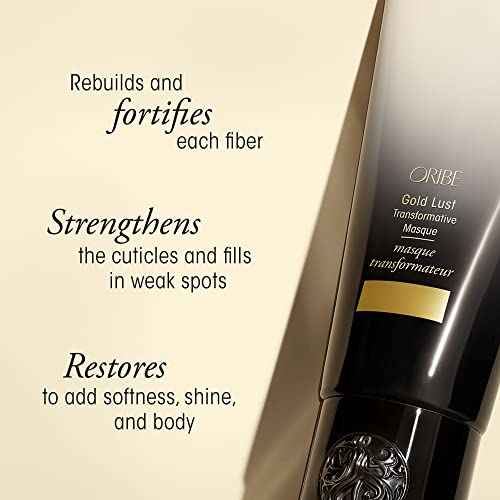 ORIBE Travel Gold Lust Transformative Masque, 1.7 fl. oz.
