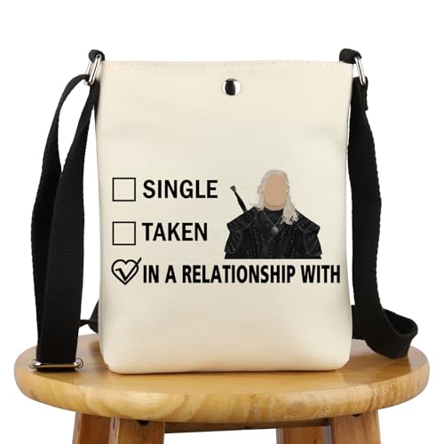 G2TUP H C Inspired Gift Dating H C Makeup Bag H Fan Cosmetic Bag H C Merch