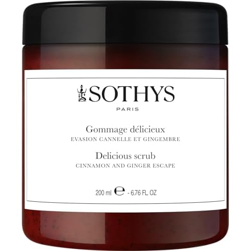 SOTHYS Delicious Scrub | Cinnamon & Ginger Escape