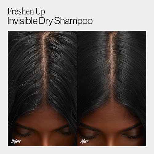 Eva NYC Invisible Dry Shampoo Spray - Oil-Absorbing, Removes Odor & No White Cast - Freshen Up Dry Shampoo For Women - For Light, Dark + Oily Hair - Warm Vanilla Scent - 5.3 oz