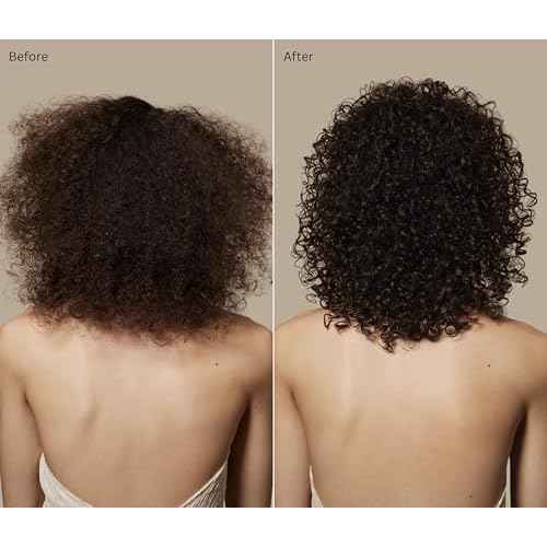 Tea Tree Lavender Mint Curl Refresh Foam, Hair Mousse, For Coarse, Curly + Dry Hair, 6.8 fl. oz.