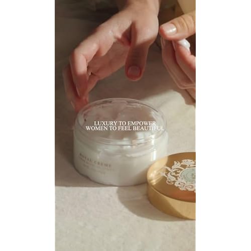 Signature Sugar Scrub and Royal Creme Set