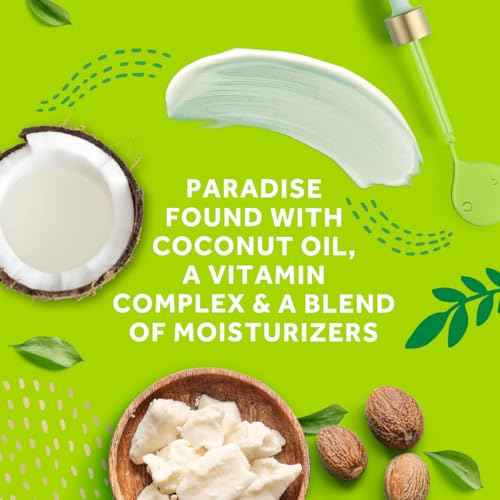 Amop? Pedi Mask 20-Minute Foot Mask, Intensely Moisturizing Socks, Paradise Found with Coconut Oil, Urea & Vitamin Complex for Long Lasting Hydration, No Added Fragrance, 3 pair (Packaging May Vary)
