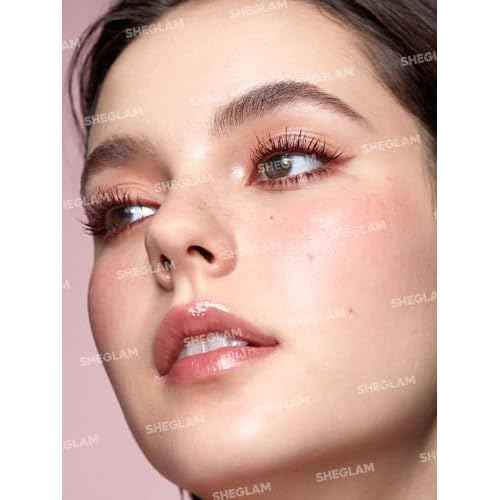 SHEGLAM All-In-One Volume & Length Mascara-Waterproof-Brugundy