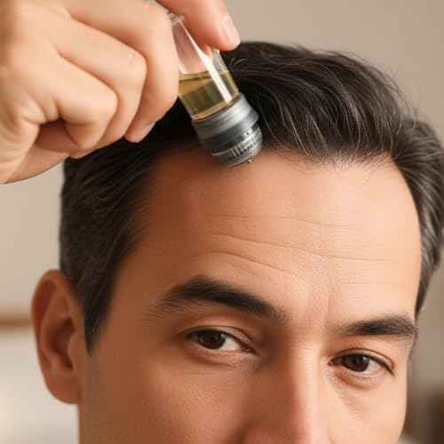 Micro Infusion Needles System for Face Skin Care, 0.25mm Microneedling Derma Stamp Serum Applicator for Women & Men