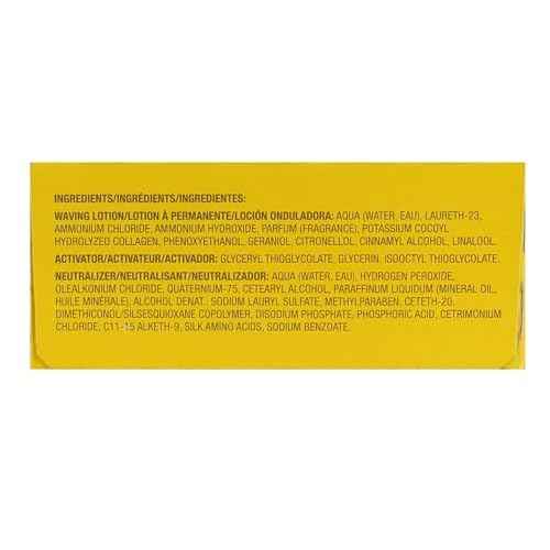 Zotos Professional Acclaim Acid Perm Regular 1 Application (Pack of 4)
