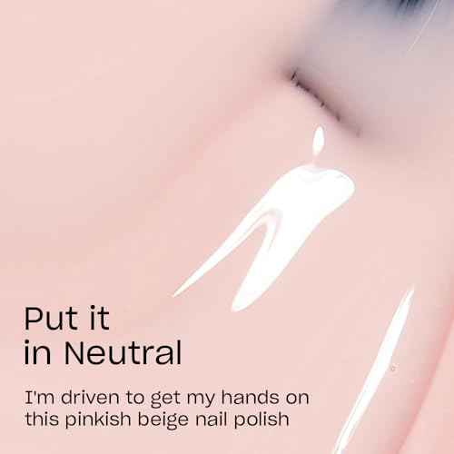 OPI Nail Lacquer Nude Cr?me