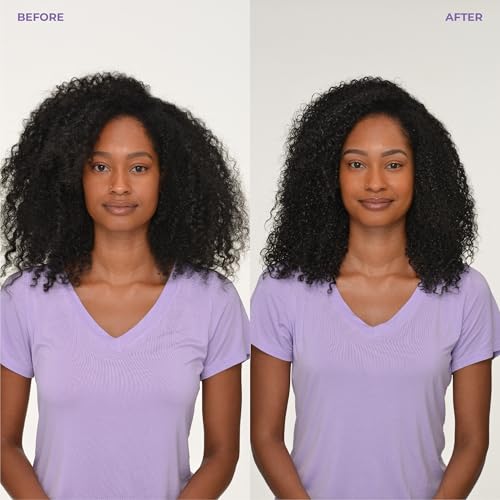 Bosley Curl Ultra Hydrating System ? 3-Step Anti-Thinning Regimen with Shampoo, Hydrating Mask & Scalp Serum ? Tacuma Butter, Biotin, Saw Palmetto & Rosemary ? For Curly & Coily Hair