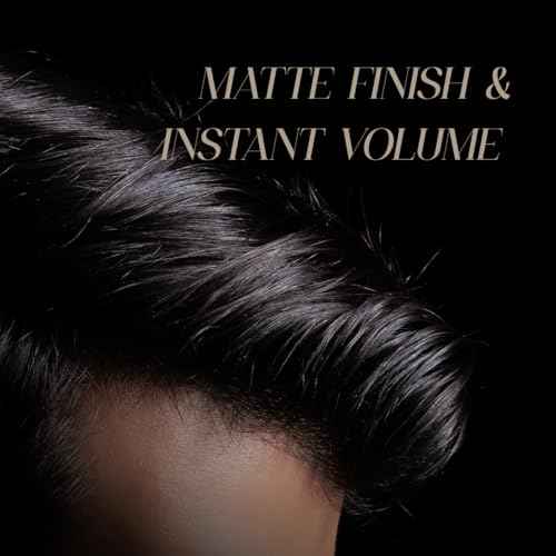 Hair Texturizing Powder, Instant Root Lifter for Fine/Thin/Oily Hair, Adds Texture and Volume with Medium Hold, Weightless & Residue-Free, Fragrance Free