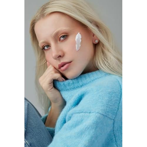 OLIVIAUMMA Ultimate Barrier Restore Cream Korean Skincare - Hydrating Face Moisturizer with Hyaluronic Acid - Anti-Wrinkle, Skin Barrier Repair & Moisture Locking For Dry & Sensitive Skin - 50g