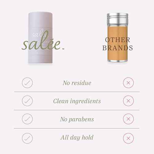 Sal?e Hair Wax Stick | For Slick Back Ponytails, Taming Flyaways, Frizz Tamer | Non-Toxic Clean Ingredients | Smooth Sleek Hairstyles