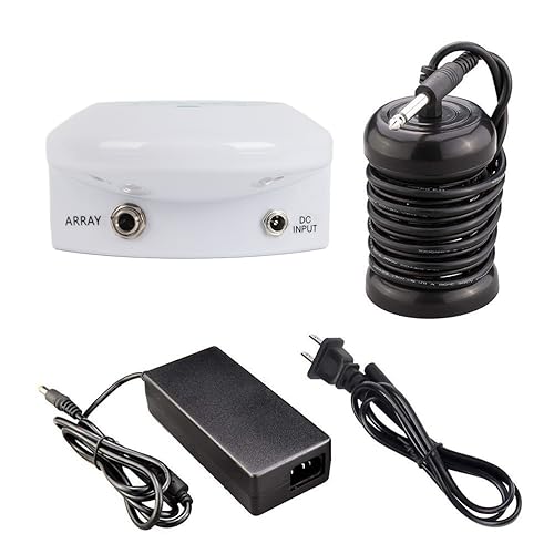 Ionic Foot Detox Machine, Foot Spa Bath for Home Use, Foot Cleaner Machine, Ionic Foot Bath Machine, Ionic Detox Foot Spa for Home Use Spa Club Salon, Ionic Foot Bath Machine (US)