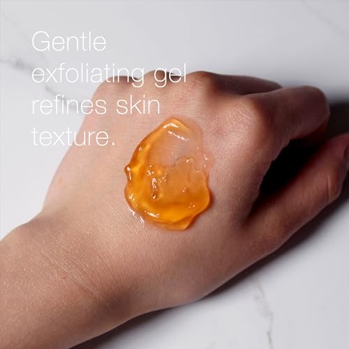 Bio-Therapeutic Exfoliate, Gentle Skin Polishing Gel, Smoothing, Refreshing with Papaya and Orange Oil, Allantoin, Daily Use