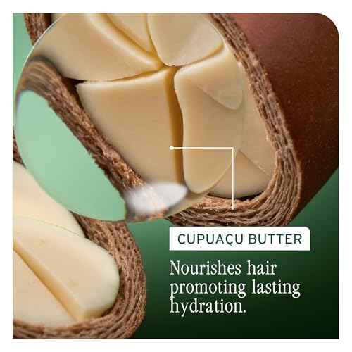 Biolage Ultra Hydra Source Shampoo - Deeply Moisturizes and Hydrates Very Dry Hair, Cleanses and Tames Frizz, For Thick, Coarse Hair, Infused with Micro-dosed with Cupua?u Butter & Salicylic Acid