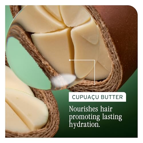 Biolage Ultra Hydra Source Conditioner - Deeply Hydrates and Conditions, Cleanses and Tames Frizz, For Very Dry, Thick, Coarse Hair, Infused with Micro-dosed Cupua?u Butter & Salicylic Acid