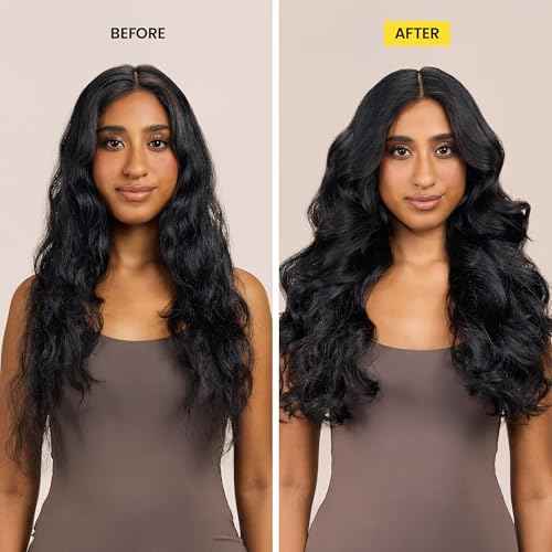 Drybar Hot Toddy Heat Protectant | Lightweight Formula for Hair, Protects from Heated Styling, Straightening and Styling Irons