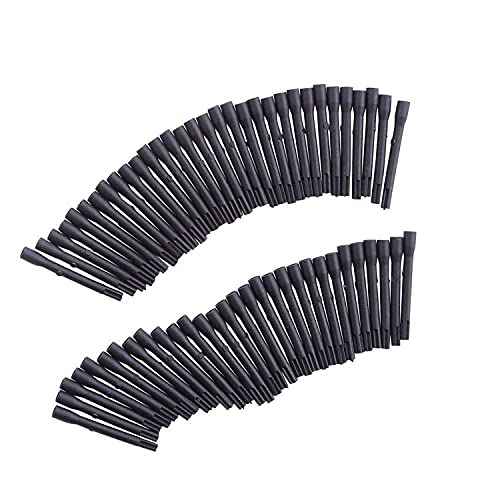 Tattoo Mixer Sticks,300Pcs Disposable Tattoo Ink Mixer Sticks Tatto Pigment Mixing Stirring Rods for Eyebrow Makeup Microblading Supplies Tattooing Supplies Kit(300pcs Sticks)
