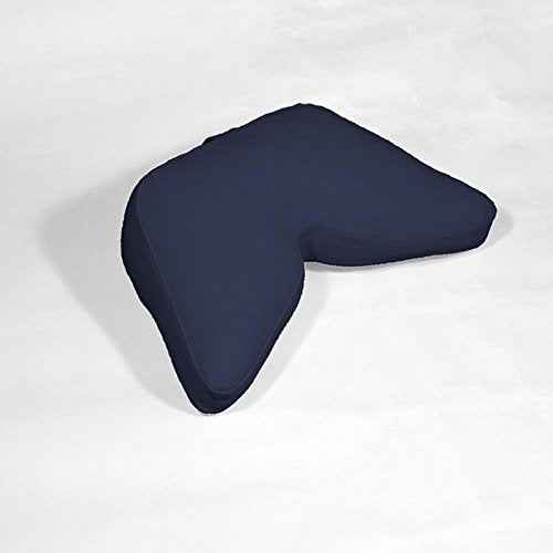 Bubbletastic Cosmic Cushion Meditation Pillow - Regular Size: 22" x 15" x 6.5"
