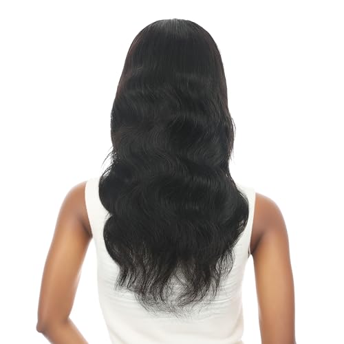 24 Inch Real 100% Human Hair Body Wave Wigs HD Front 13¡¿4 Lace Wig for Professional Female Diverse Styles