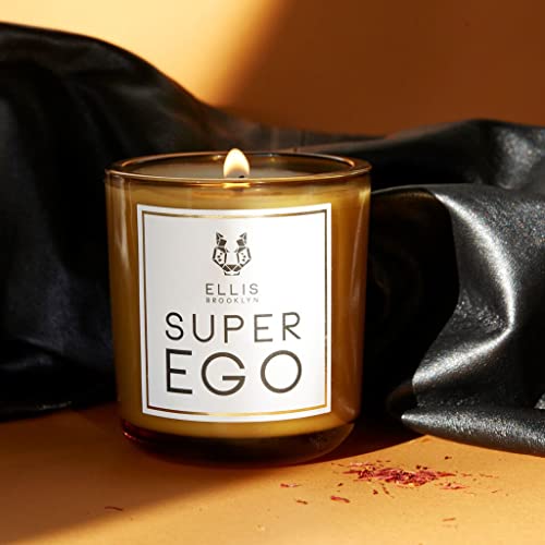 Ellis Brooklyn Terrific Scented Candle - Superego Unisex 6.5 oz