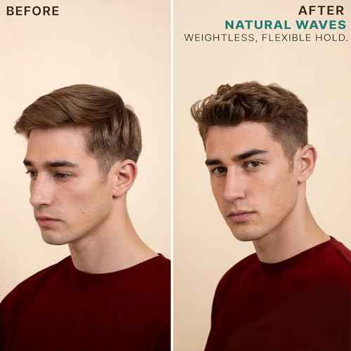 Beauty by Earth Sea Salt Spray for Textured Beach Waves & Volume - USA Made with Organic Ingredients, Texturing and Volumizing Spray for Fine Hair for Men & Women