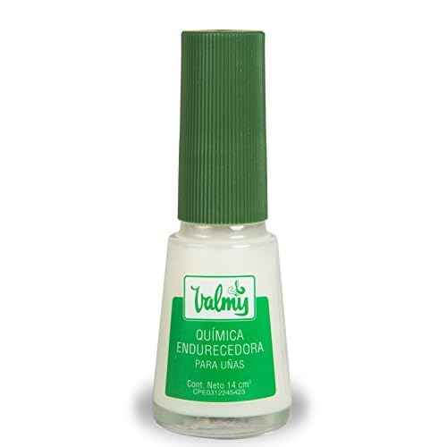 2in1 Garlic Nail Hardener & Lemon Nail Whitener, and Nail Strengthener for Thin Nails and Growth Base Coat Nail Polish Set - Endurecedor de U?as, 0.47 Fl oz each (2 Pack) Mix